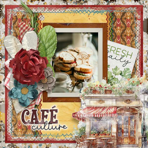 Cafe Culture