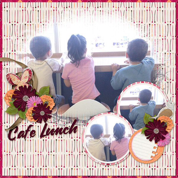 Cafe Lunch