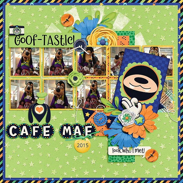 Cafe Mae