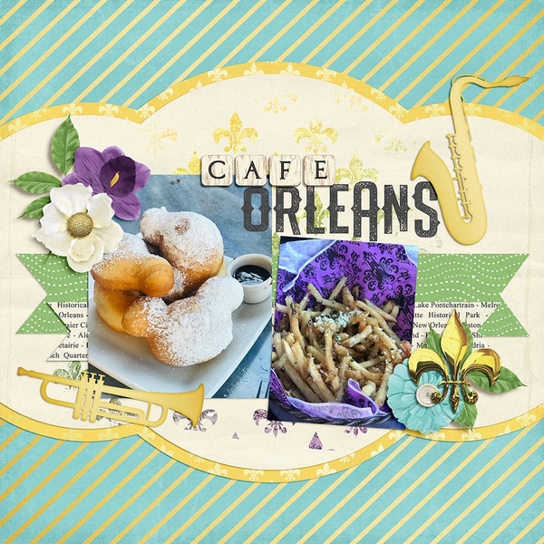 ~Cafe Orleans~