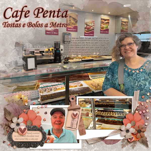 Cafe Penta