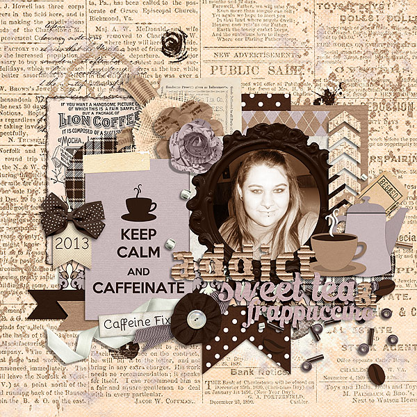 Caffein Addict