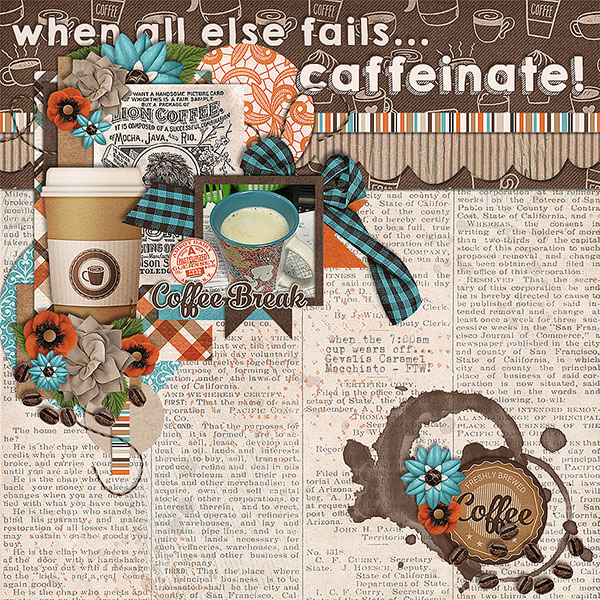 caffeinate