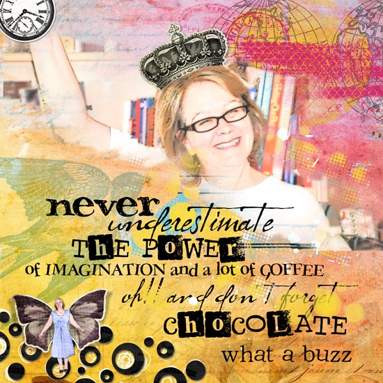 Caffeinated Imagination