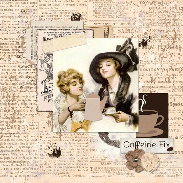 Caffeine Fix