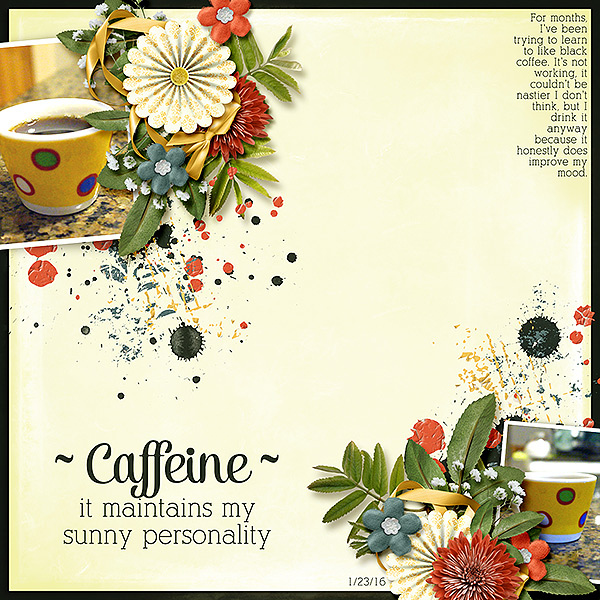 Caffeine