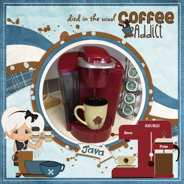 Caffeine!!!