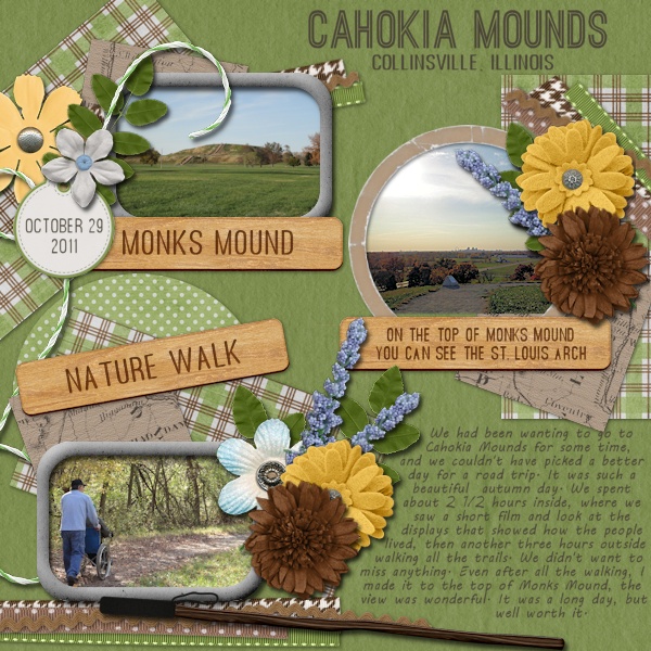 Cahokia Mounds