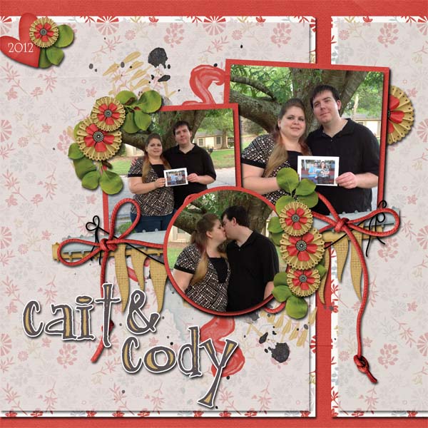 Cait and Cody