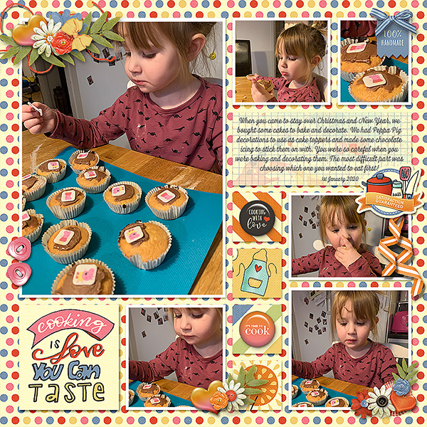 Cake Baking