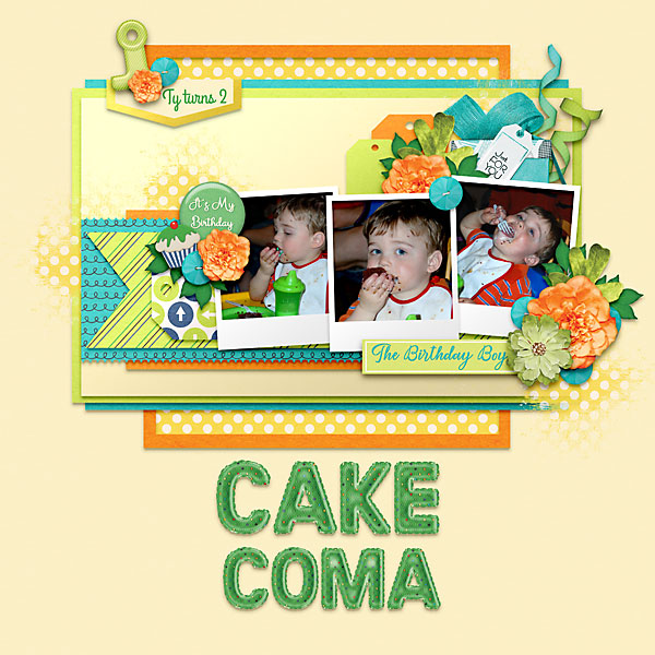cake coma