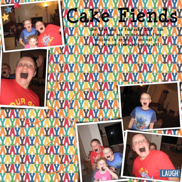 Cake Fiends