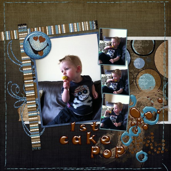 Cake Pop