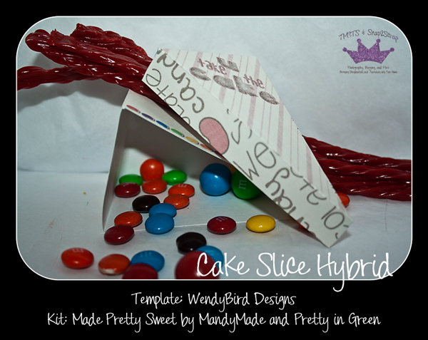 Cake Slice Hybrid