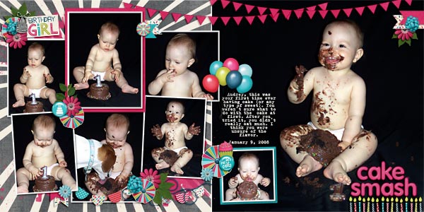 Cake Smash