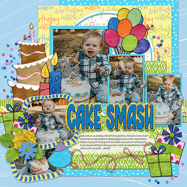 Cake Smash