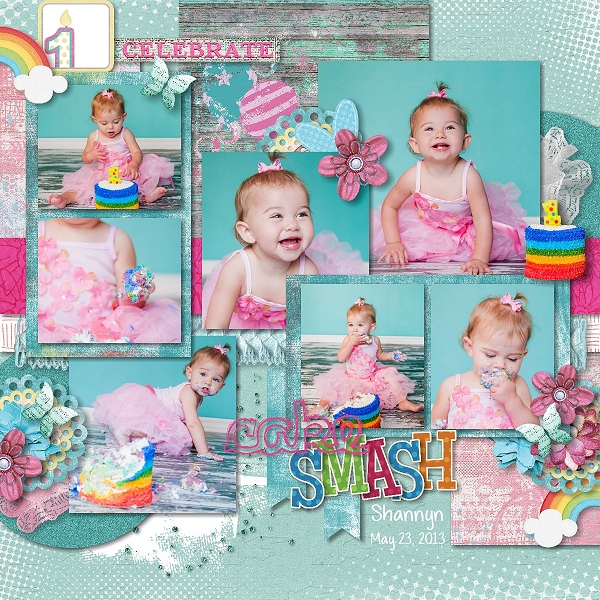 Cake Smash