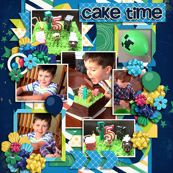 Cake Time