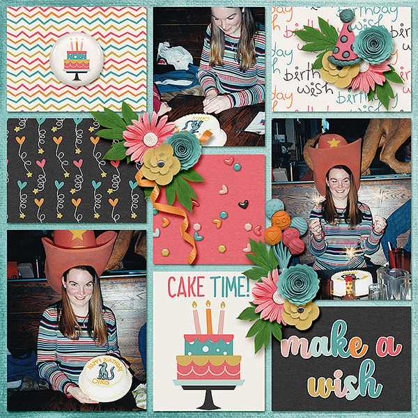 Cake Time!