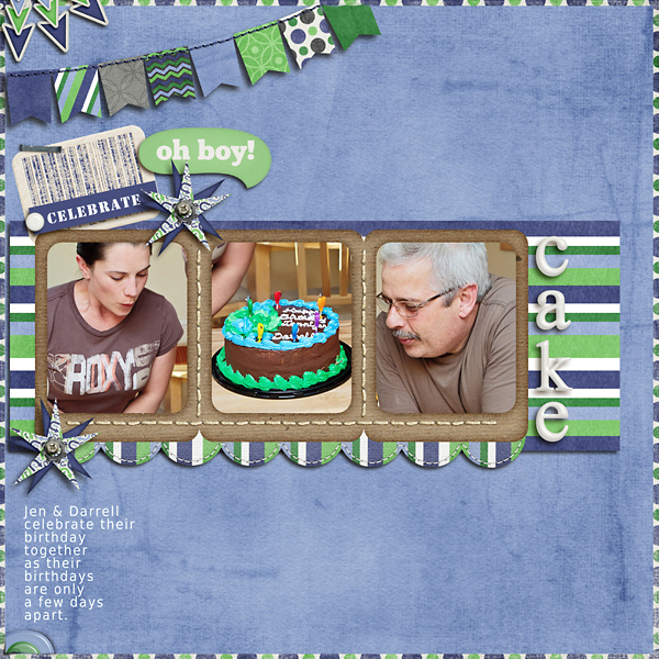 Cake