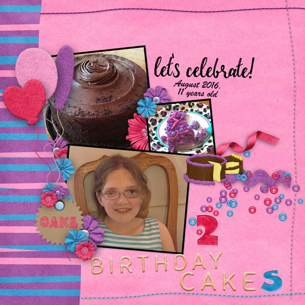 Cake