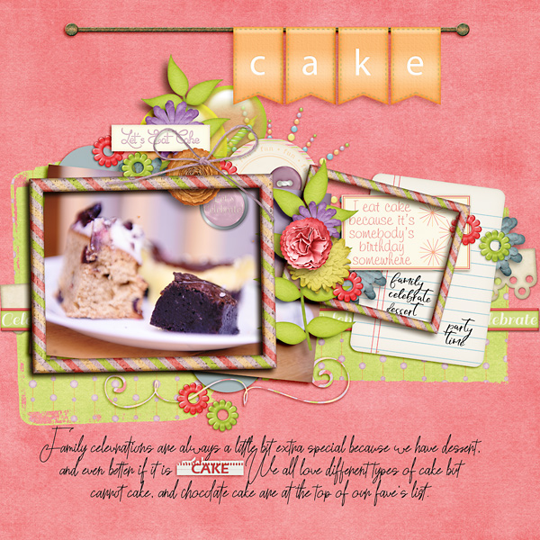 Cake