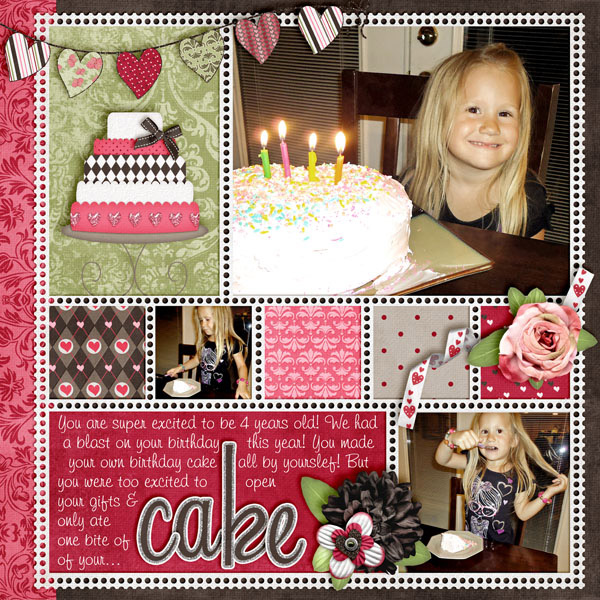 Cake