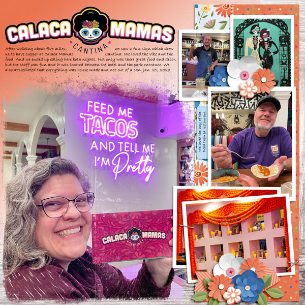 Calaca Mamas