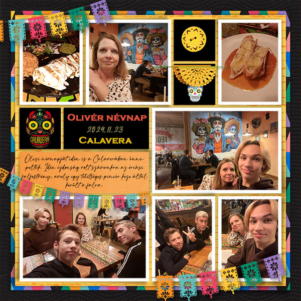 Calavera Restaurant