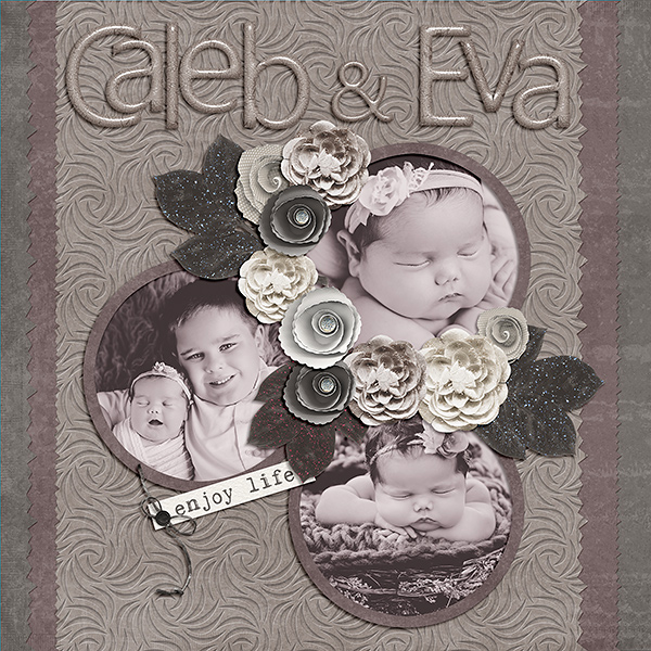 Caleb + Eva