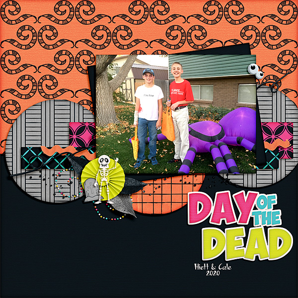 CaleHalloween