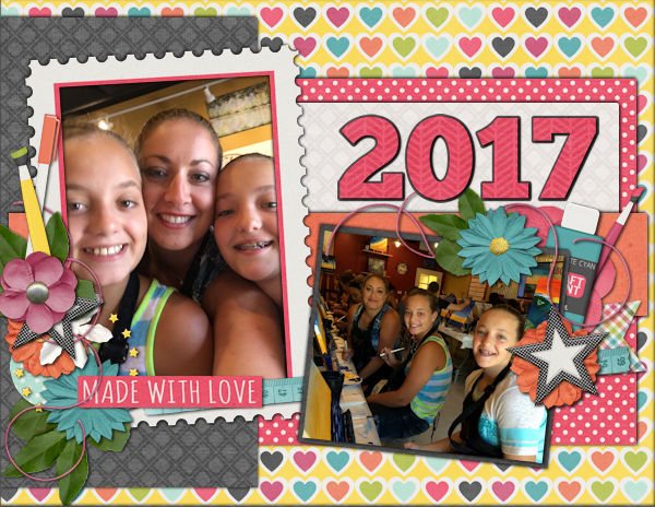 Calendar 2017