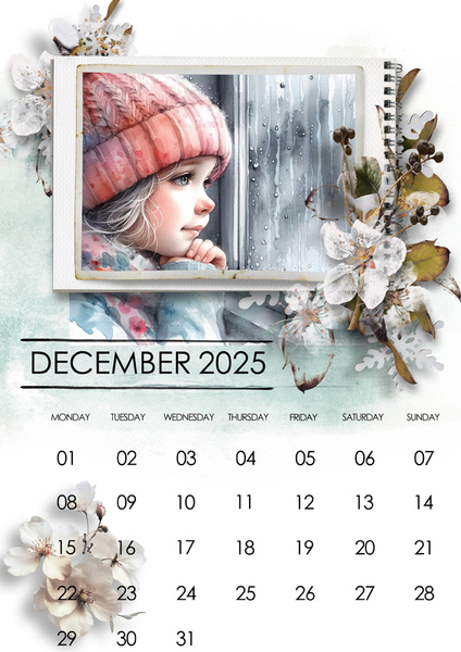 Calendar 2025