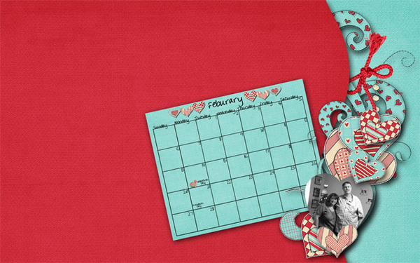 Calendar Feb 2011