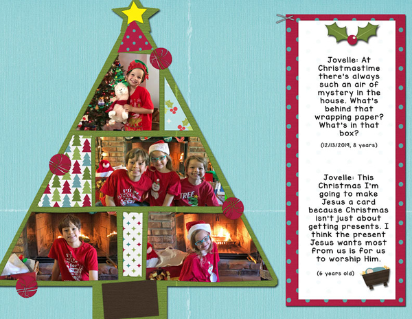 Calendar Pages