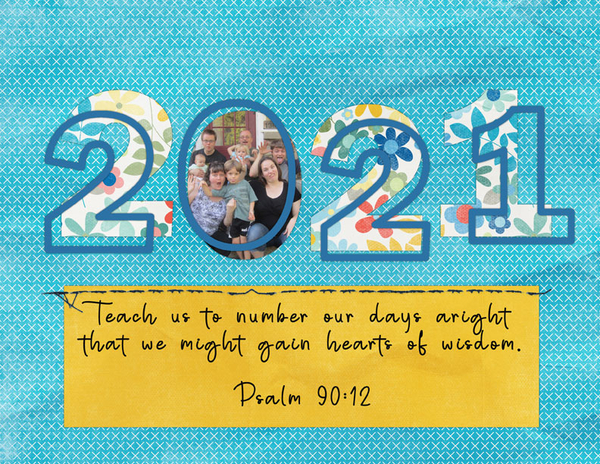 Calendar Pages