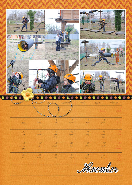 Calendar