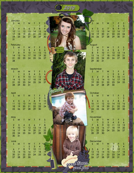 Calendar