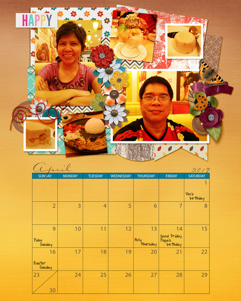 calendar