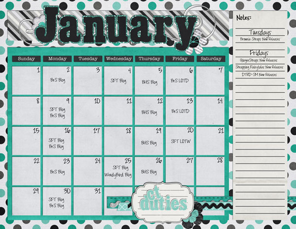 Calendar