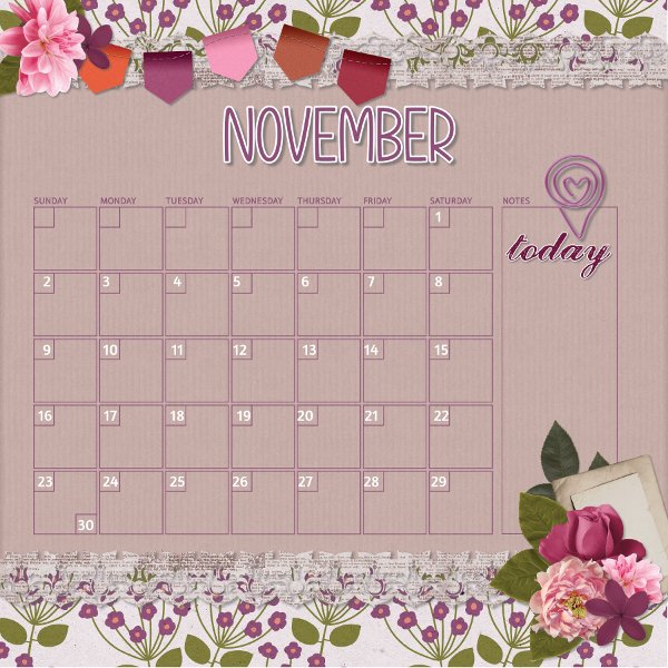 Calendar