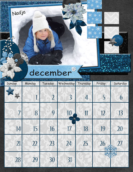 calender 2014