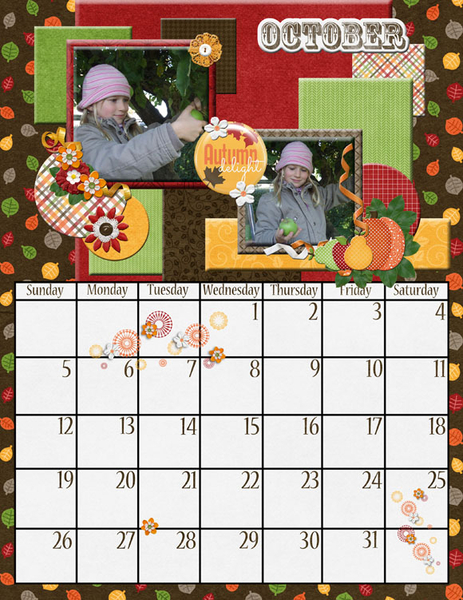 calender 2014