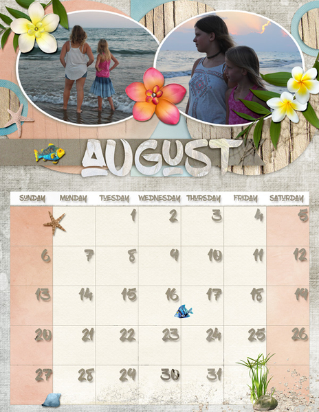 Calender-August-2017