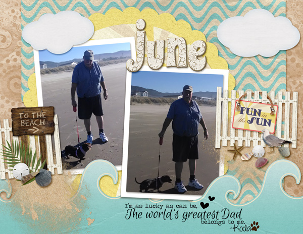 Calender Project June 2015