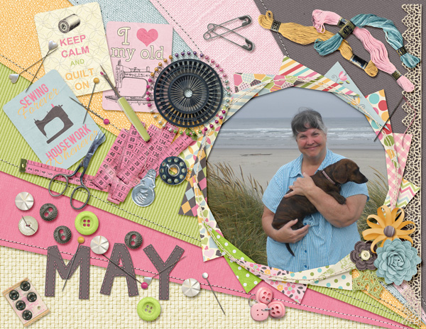 Calender Project May 2015