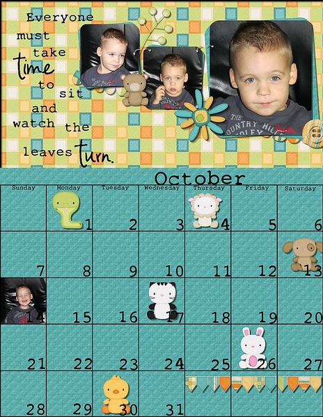 Calender