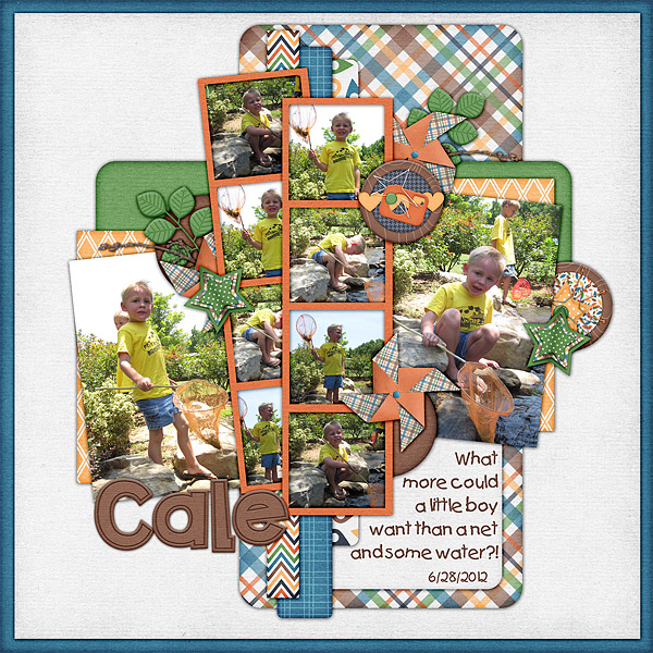 CaleNet