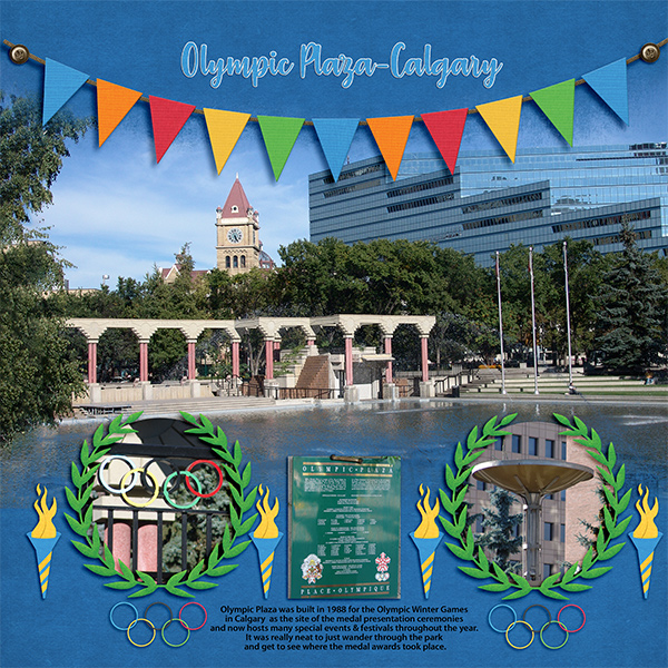 Calgary Olympic Park