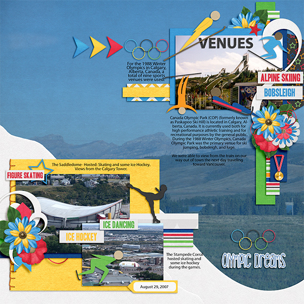 Calgary venues